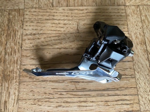 Pezzi di ricambio: Shimano GRX Umwerfer FD-RX810 – Usato da Bern venduto da Chris1011