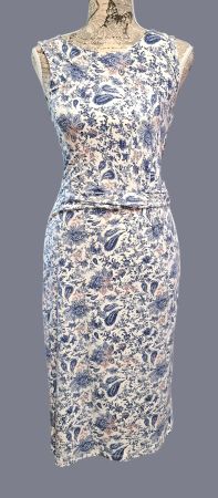 327SE – Robe Tom Tailor – 36 (S) – comme neuve !