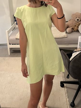 Robe élégante cocktail S/M
