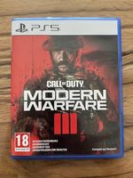 Call of Duty: Modern Warfare III  PS5