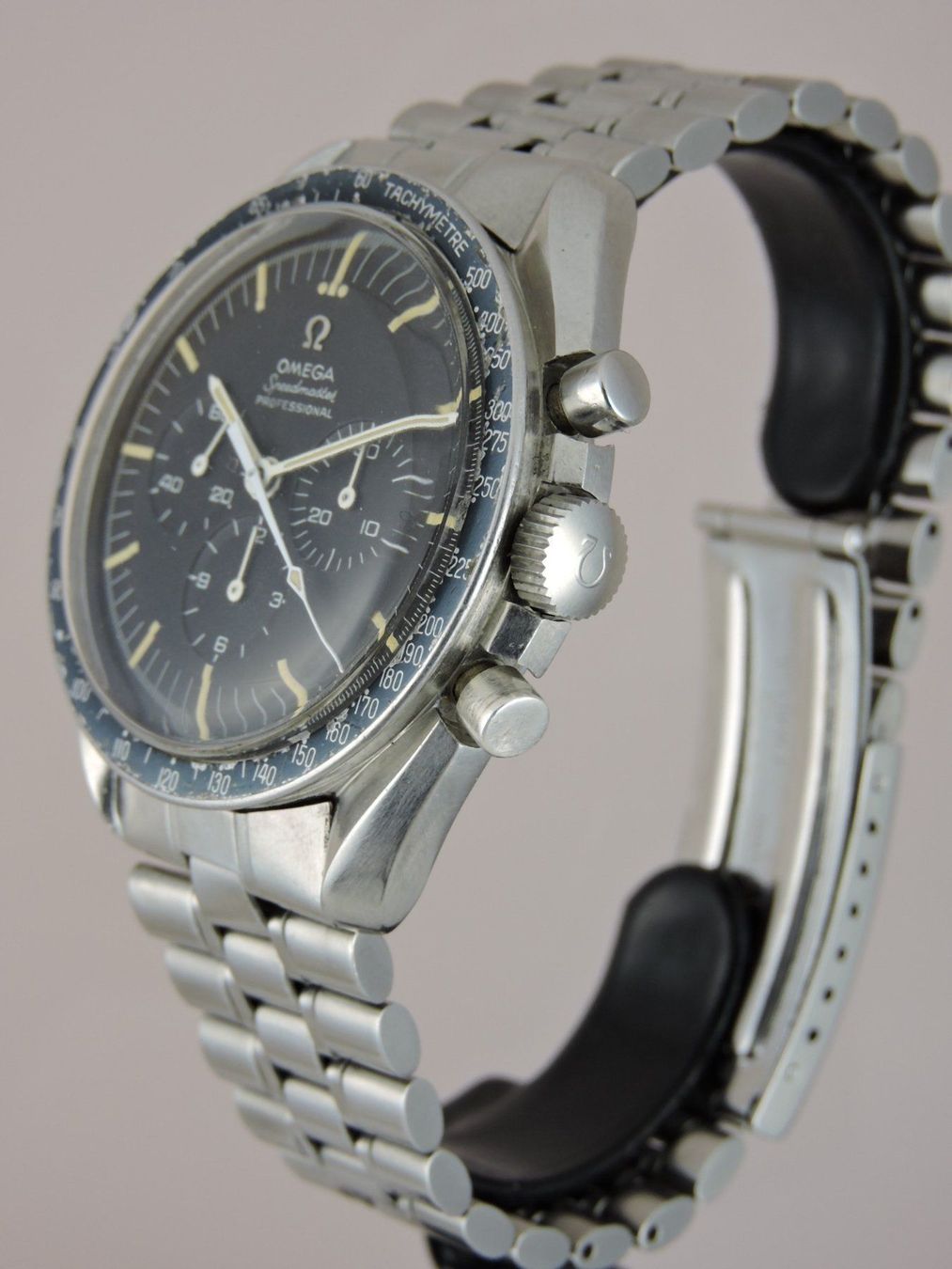 Omega Orologi: 1969 Omega Speedmaster Pre-Moon 145.022-68, EoA, Service – Usato da Bern venduto da Vintage-Oyster 1