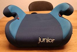 Petex Auto-Kindersitzerhöhung, ca. 4-12 Jahre / 15-30kg