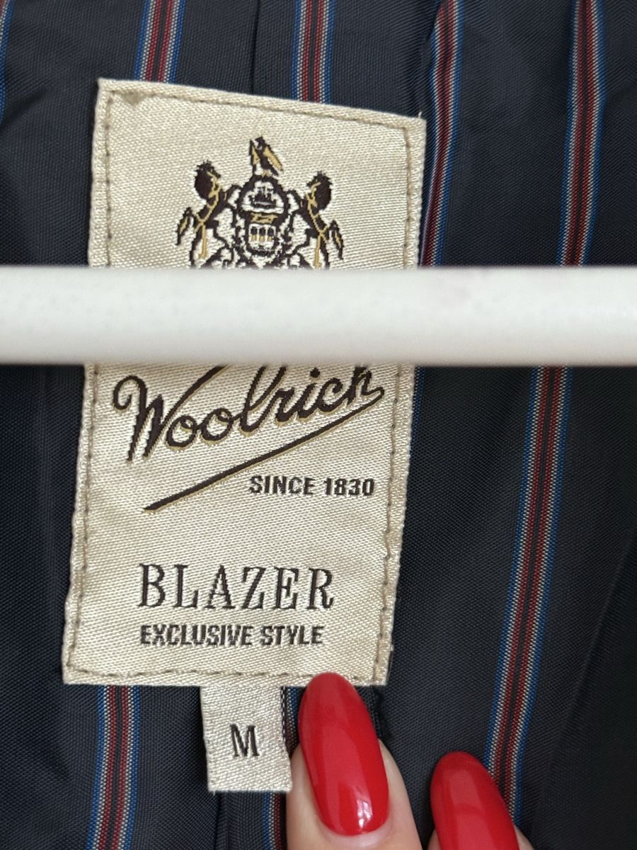 Completi & Tailleur: WOOL RICH - Blazer M – Usato da Basel venduto da dar_ch4051 4