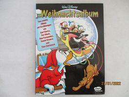 Disney Weihnachtsalbum  Band 2  1. Auflage 1997 - Hardcover