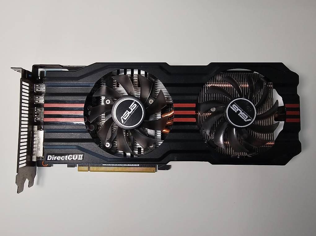 Grafikkarten: ASUS Radeon R9 270X DirectCU II TOP – Gebraucht aus Hochdorf von ActiveLifestyle 2
