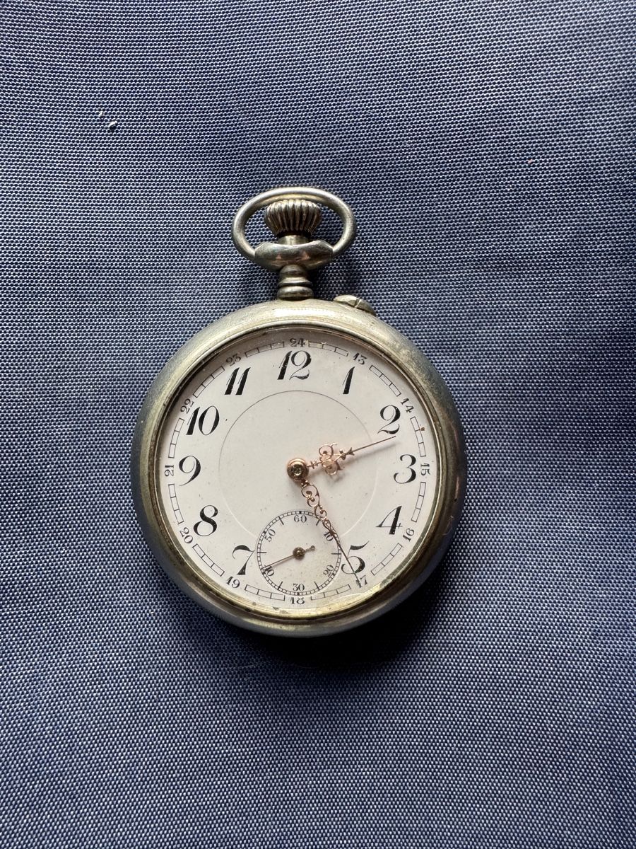 Orologi: Antike Taschenuhr – Usato da Oberwil i. S. venduto da mimihops4