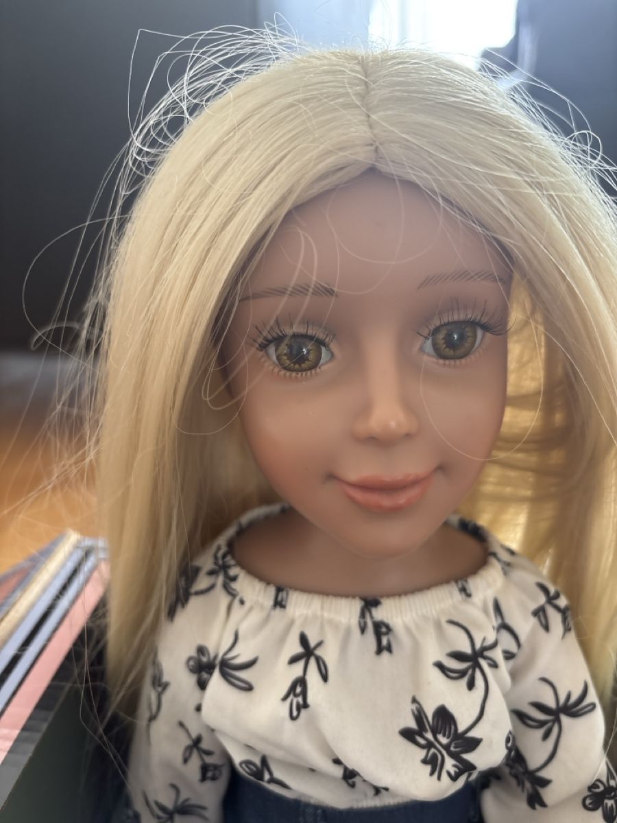 Bambole: I'm a Girly Jasmine Puppe,  – Usato da Embrach venduto da Dmoney 2