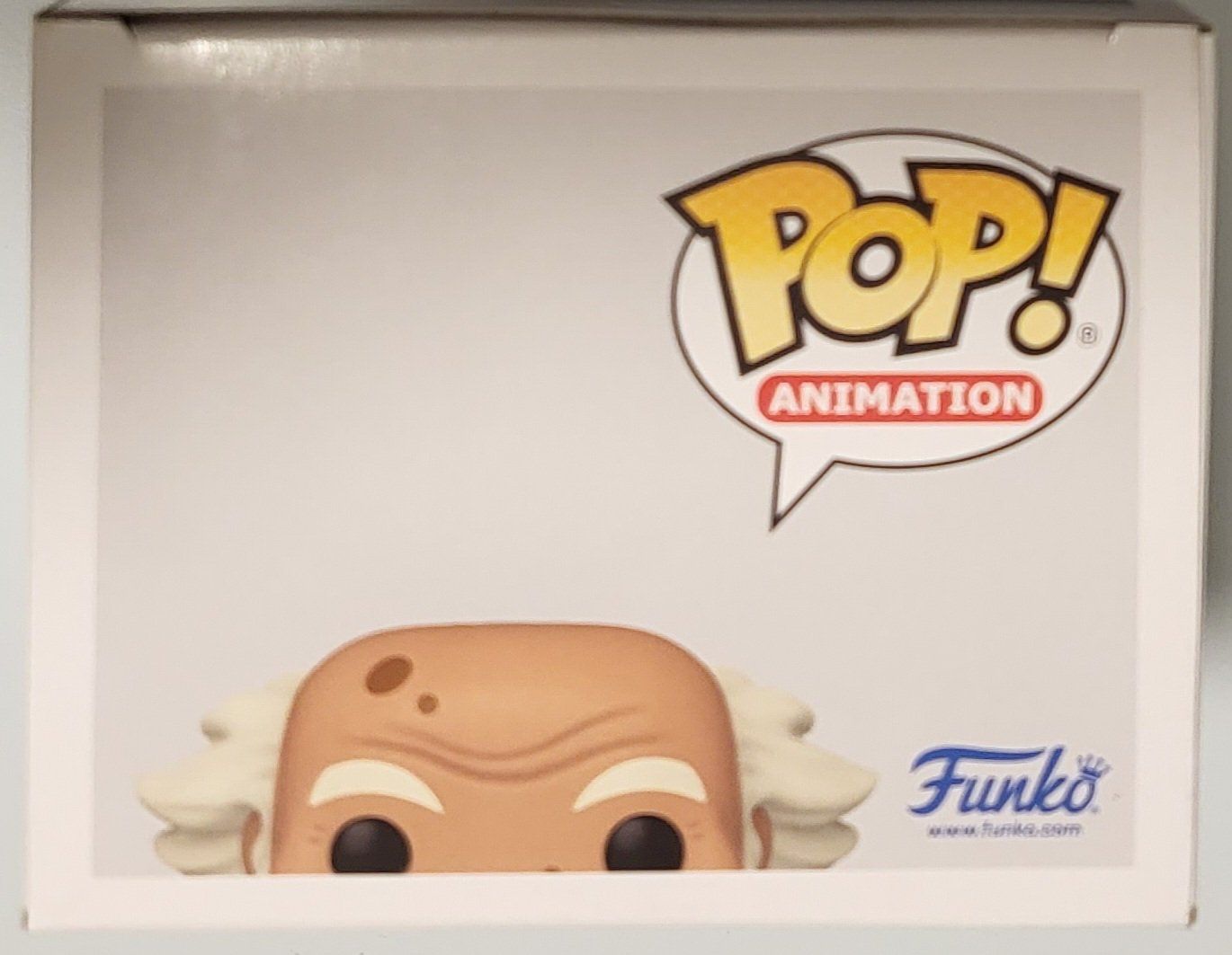 Funko Figuren: Funko Pop Avatar  King Bumi  Special Edition – Neu und originalverpackt aus Montet (Glâne) von KOADA 4