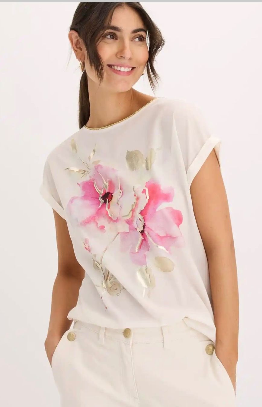 T-shirt: Summer T-Shirt Bonprix – Usato da Buchrain venduto da nat_pl5p