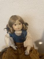 Anker Porzellan Puppe