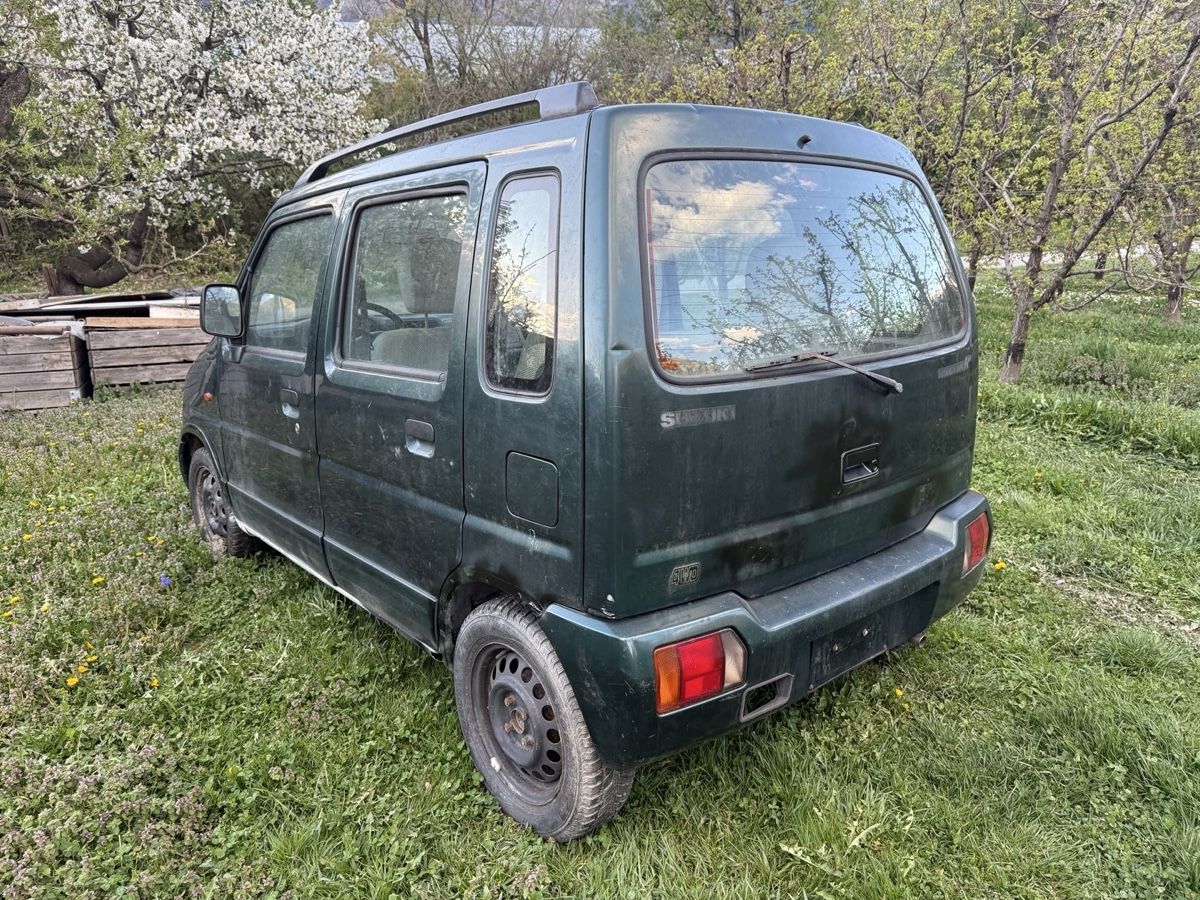 Suzuki Automobili: Suzuki wagon r+ 1.2 4wd  – Difettoso da Haute-Nendaz venduto da non_mm22 3