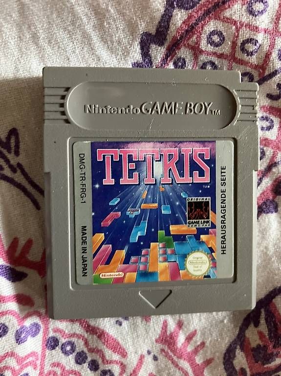 Giochi: Tetris für Gameboy – Usato da Farnern venduto da Preiselbeeri8