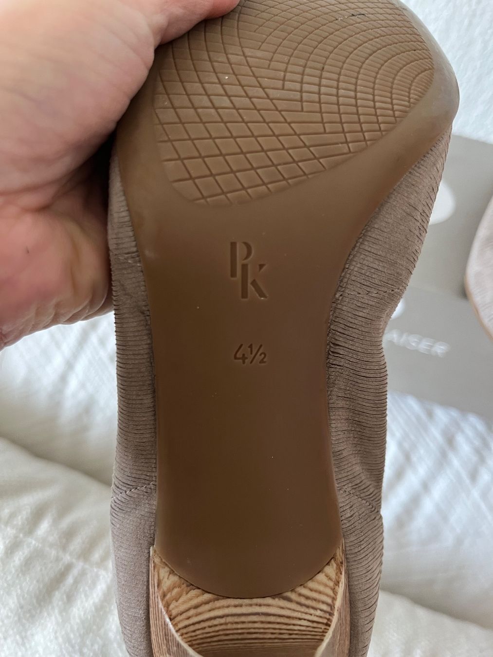 Kaiser Chaussures femmes: Peter Kaiser pumps – D'occasion à Zürich par burcak01 2
