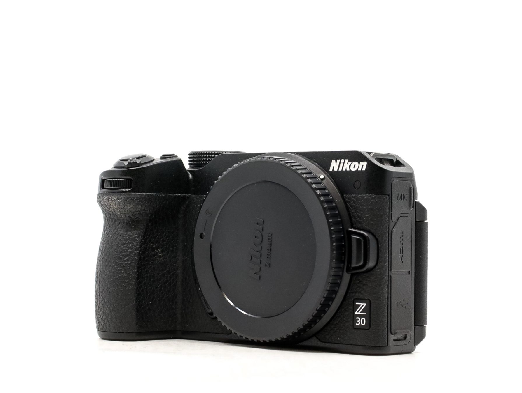 Nikon Fotocamera: Nikon Z30 body garantie – Usato da Giubiasco venduto da nofi85