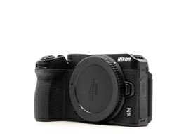 Nikon Z30 body garantie