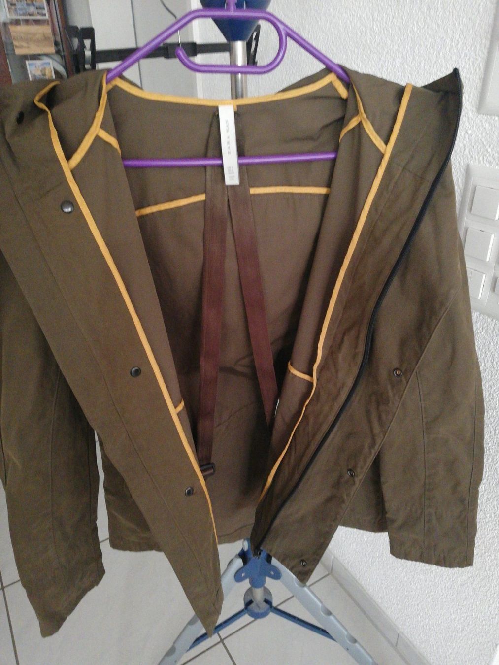 Zara Jacken: Jacke Marke Zara Man gr. M. – Neu (gemäss Beschreibung) aus Ballwil von fischli01 1