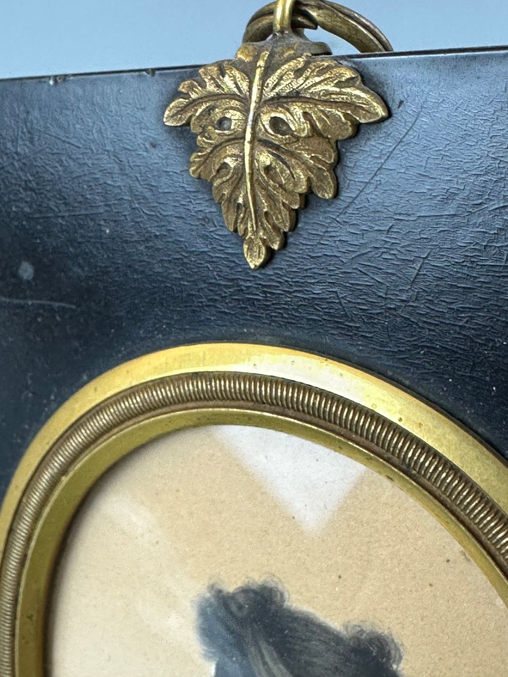 Gemälde: ANTIKE PORTRAIT MINIATUREN #16 – Gebraucht aus Zürich von NIKI777 2