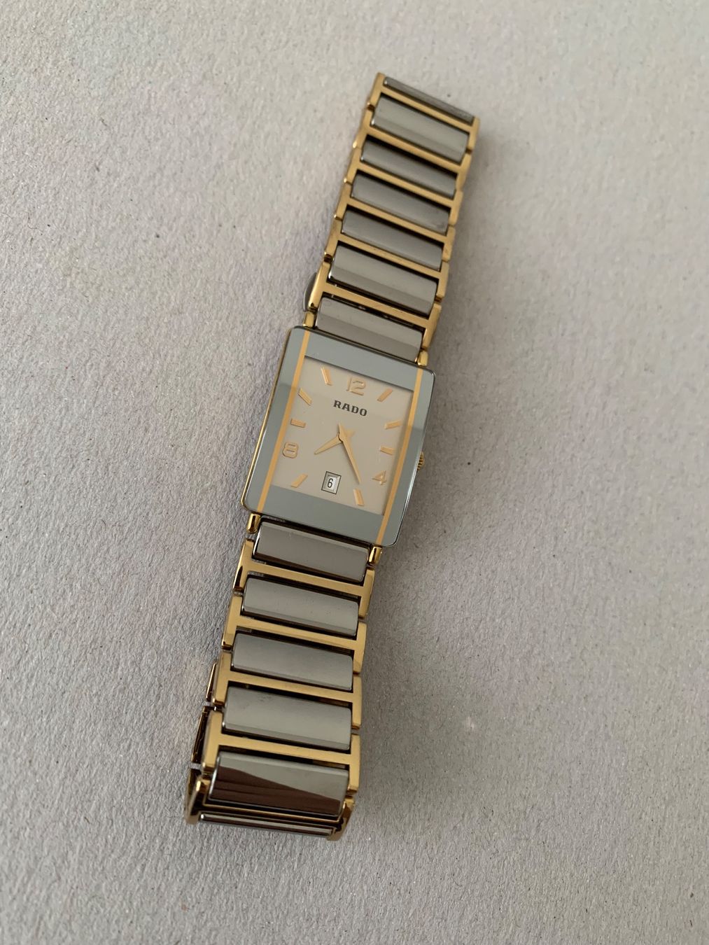 Rado Uhren: Rado Diastar 24mm – Gebraucht aus Goldau von WatchDealer1