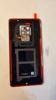 Huawei Mate 20 Ruckglass Schwarz ori