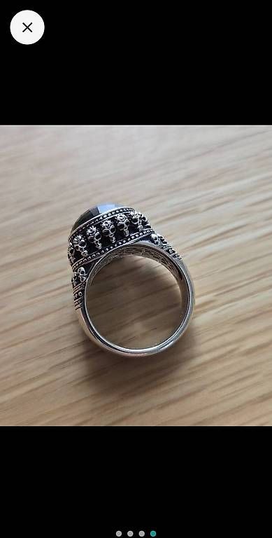 Ringe: Thomas Sabo Ring Rebel at Heart Onyx – Gebraucht aus Bazenheid von Exo_Tic 1