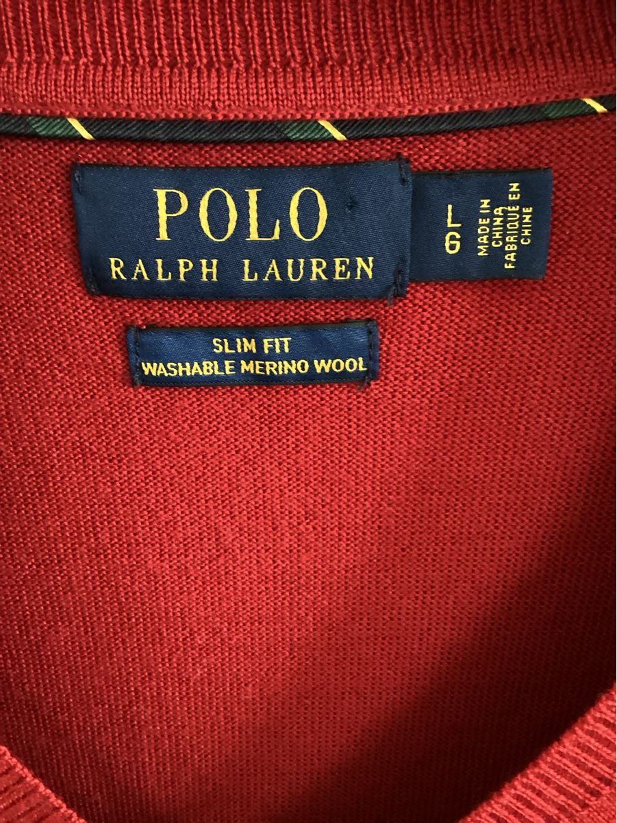 Ralph Lauren Maglioni & Felpe: Ralph Lauren, Herrenpullover, Gr. L – Usato da Salenstein venduto da Esprit57 2