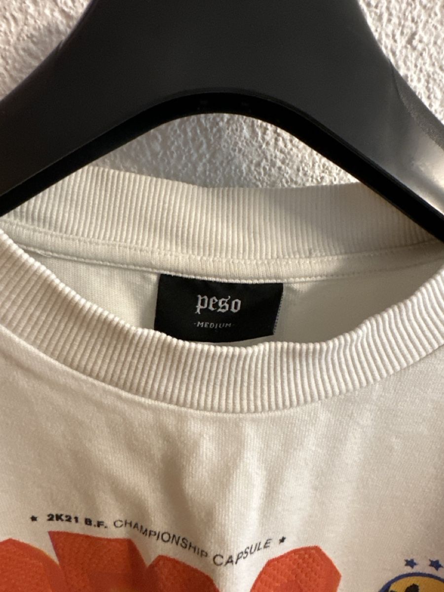 Pesoclo T-shirt: Peso Allstars T-Shirt – Nuovo (secondo la descrizione) da Koblenz venduto da Joshua_M 1