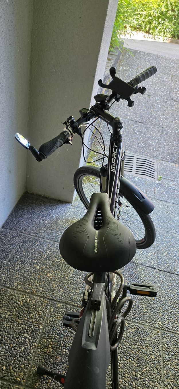 Haibike Biciclette: Haibike Fully 26 Zoll – Usato da Weinfelden venduto da Nadzi.S 4