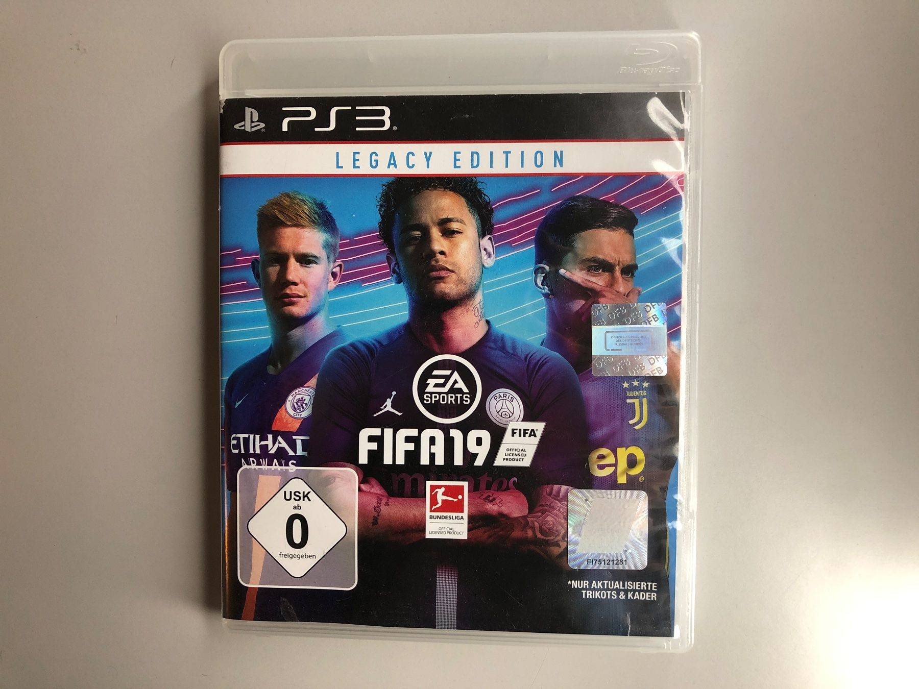 Sony Jeux: Fifa 19 - RAR - PS3 – D'occasion à St.gallen par taduz
