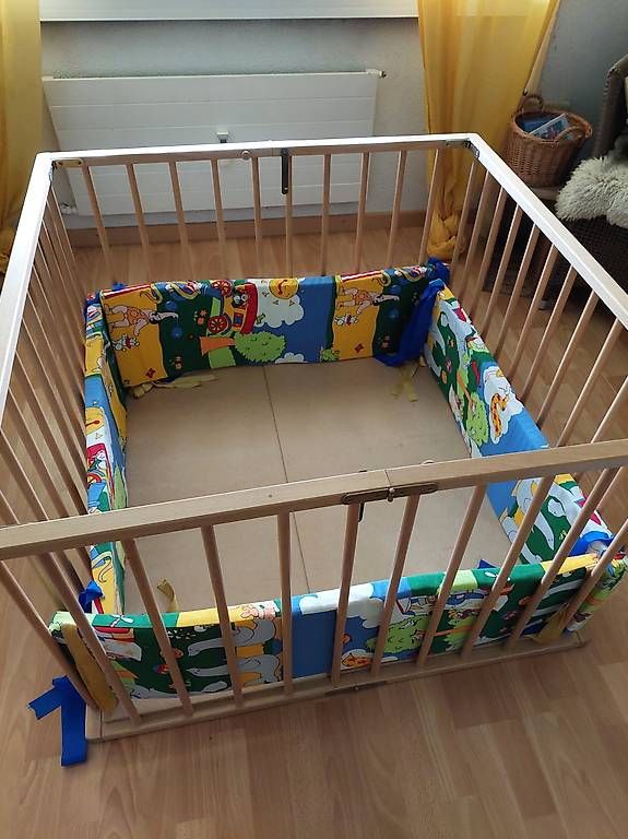 Box & Barriere di sicurezza: Baby Laufgitter – Usato da Unterseen venduto da cooky11 1