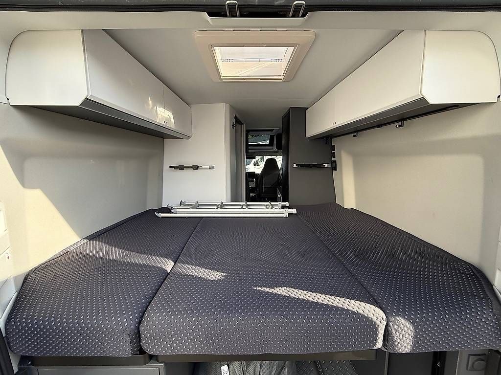 Camping Fahrzeuge: Adria Twin Sports 600 SPB  – Gebraucht aus Langenthal von Reisemobil01 8