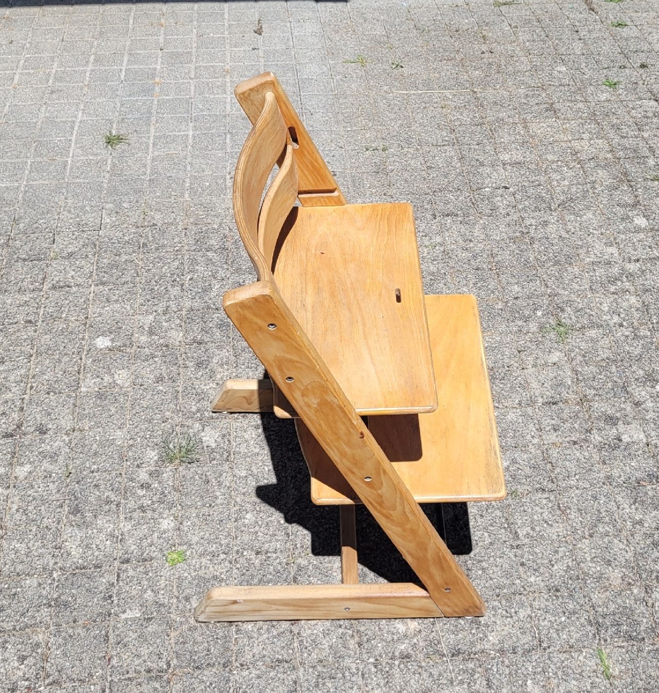 Stokke Seggioloni:  Stokke Tripp Trapp – Usato da Uetikon am See venduto da Zimidi01 2