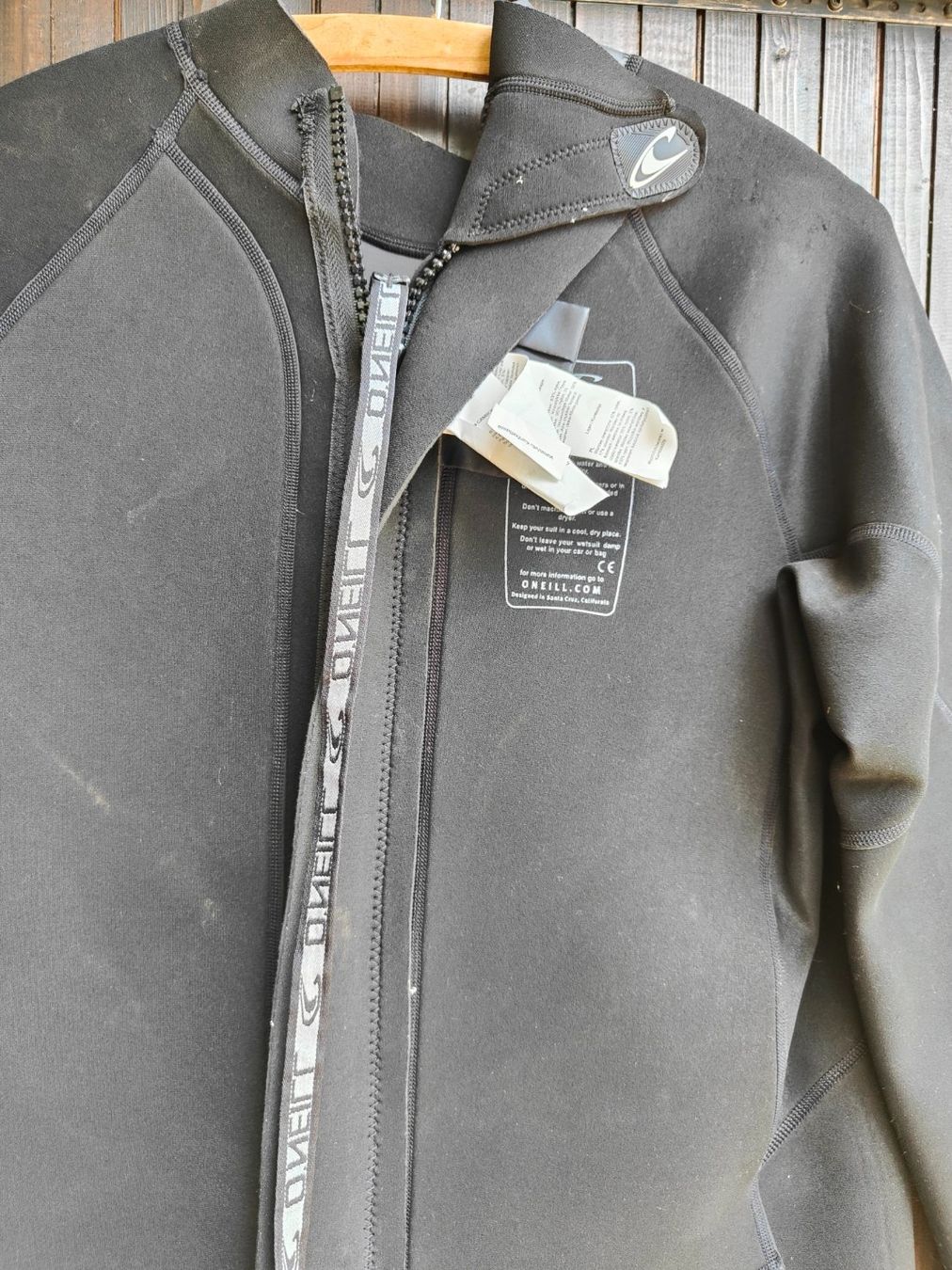 O'Neill Completi: Surfanzug der Marke Oneill  Grösse EU 58 oder 3XL – Usato da Seon venduto da Tucan10