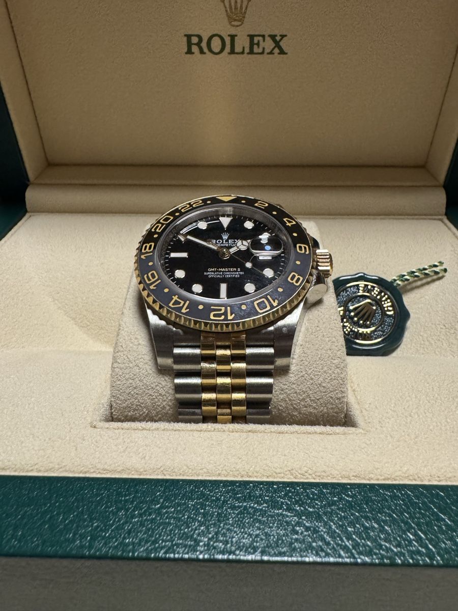Rolex Montres: Rolex GMT-Master ll – Neuf (Voir description) à St. Gallen par melila86 2