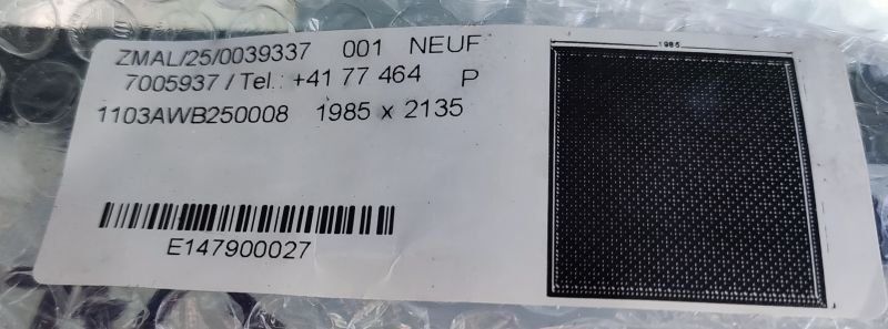 Fenster: Terrassefenster – Neu und originalverpackt aus Les Pontins von ram_wy9s 2