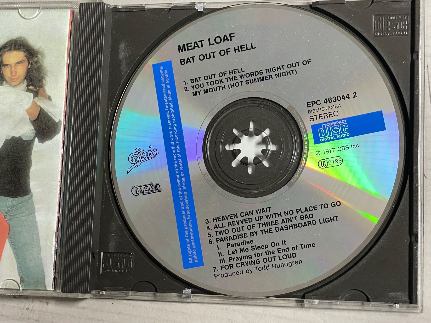 CDs: Meat Loaf – D'occasion à Muri b. Bern par AdidasCollector 2