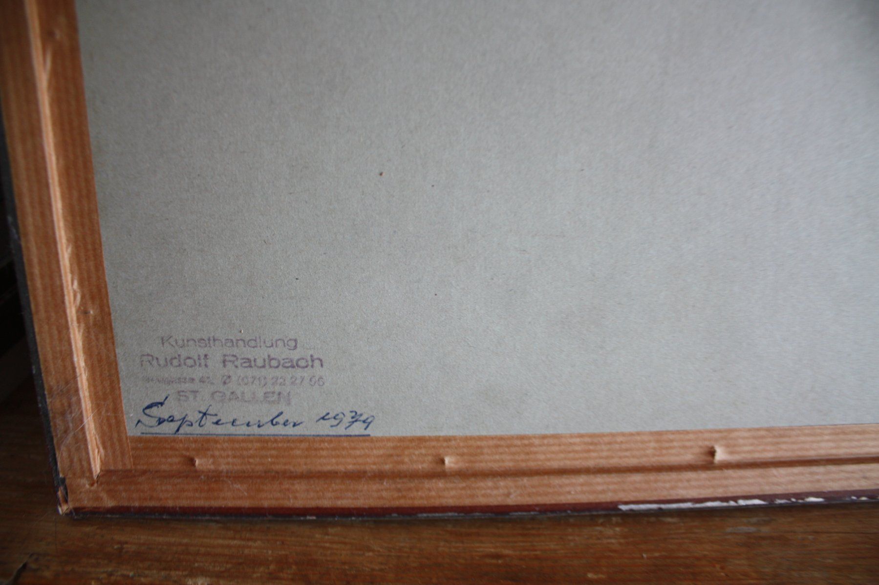 Grafica & Litografie: Originale Litografie von Henry de Lautrec – Usato da Altstätten SG venduto da sulim 5