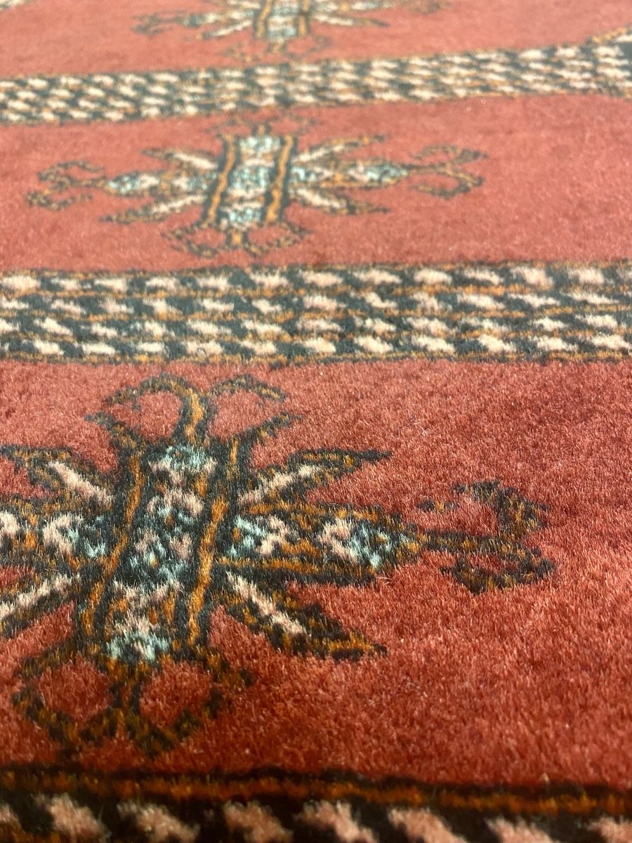 Tappeti: vintage roter Orient Teppich Läufer Wandteppich – Usato da Rickenbach ZH venduto da Der-Insider 5