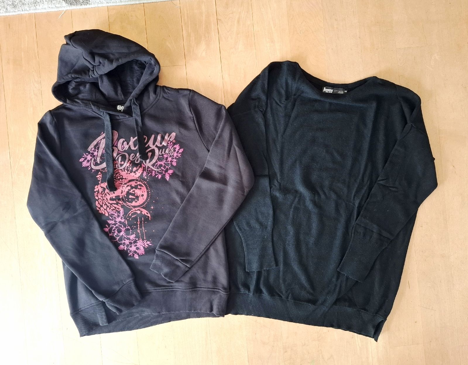 Boxeur Des Rues Maglioni & Felpe: Pullover Paket von Boxeur Des Rues Gr. S/M – Usato da Wangs venduto da Soda_95 2
