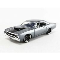 DOM'S PLYMOUTH ROAD RUNNER FURIOUS 1:24