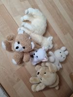 Plüschtiere zu verkaufen