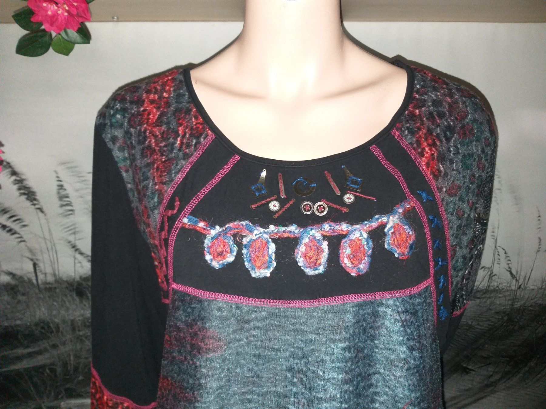 Maglioni & Felpe: Pull PURPLEROSE     Taille/Grosse L – Usato da Cossonay-ville venduto da Super-Price-Quality 1