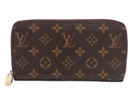 Louis Vuitton Monogram Portmonaie Fullset - ausgezeichnet