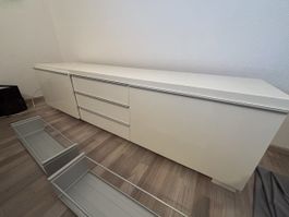 Ikea besta burs TV Möbel