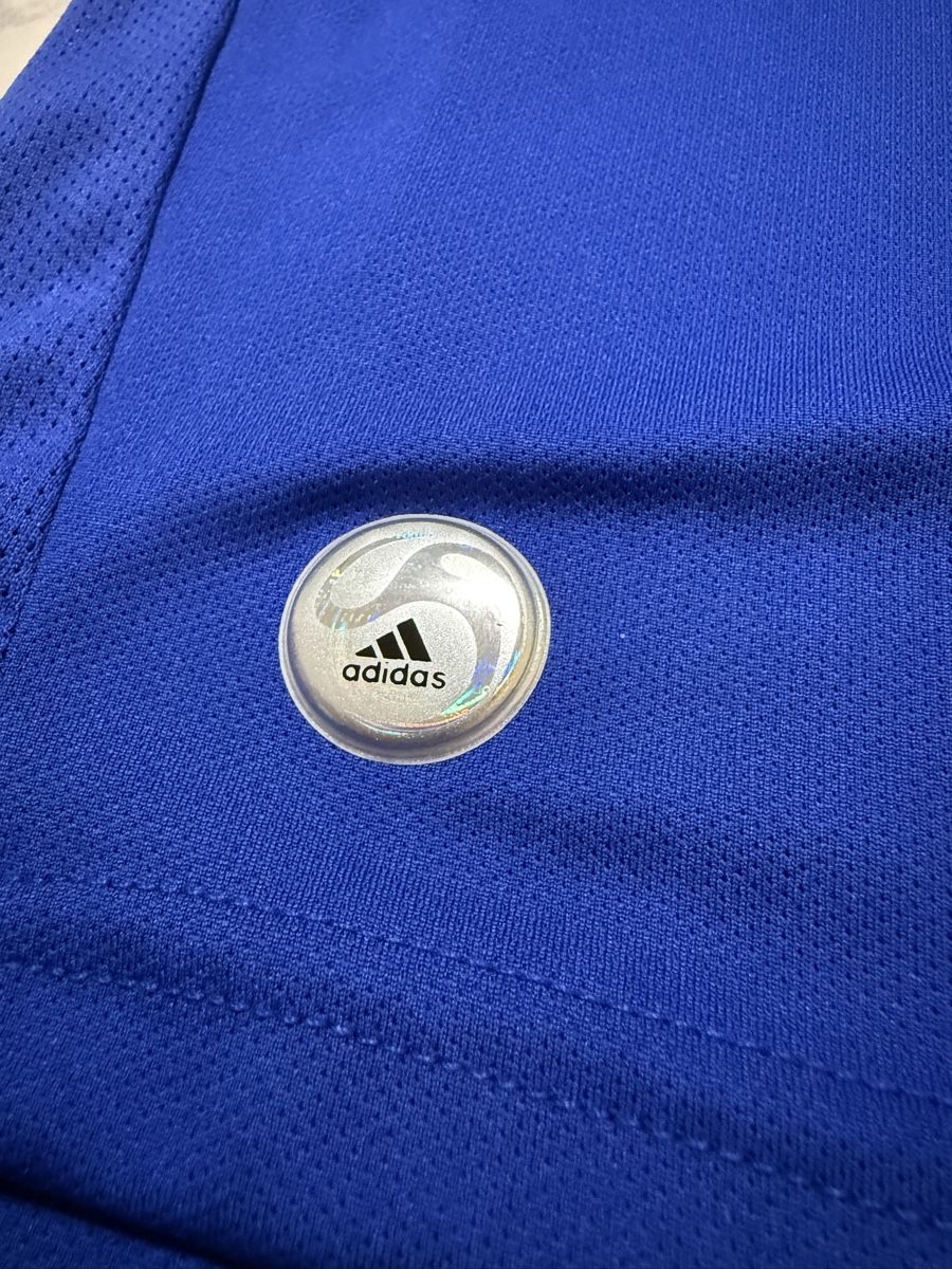 Adidas Canottiere & Pantaloni: Chelsea Trikot Drogba #11 – Nuovo (secondo la descrizione) da Bronschhofen venduto da leo_99hp 4