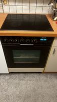 Miele 55cm Backofen mit Glaskeramik