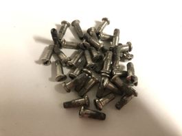 36x Speichennippel Puch Sachs Pony Speichenrad