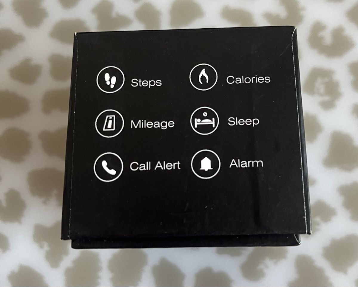 Smart Smartwatch: Smart Wristband - Fitpolo – Nuovo e nell'imballaggio originale da Egg b. Zürich venduto da Camila80 4