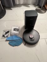 Grundig Saugroboter mit viel Zubehör