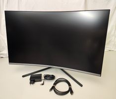 Samsung 32 Zoll Curved 4K Monitor
