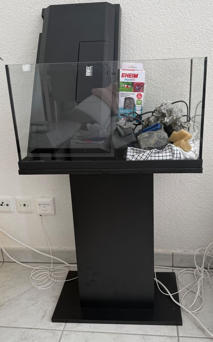 Juwel Acquari: Aquarium – Usato da Nürensdorf venduto da cal33